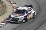 Audi S1 EKS RX Quattro 2014 года